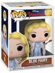 Figurine Funko Pop - Pinocchio N°1027 - La Fée Bleue (51535)