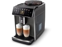 Saeco Granaroma Sm6580/10 Automatisk Kaffemaskin