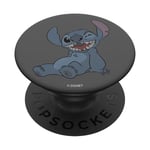 Disney Lilo & Stitch Halftone Stitch PopSockets PopGrip Interchangeable