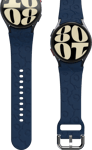 Samsung x Marimekko -ranneke Galaxy Watch -älykellolle, S/M, Navy