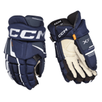 Tacks XF Pro Gloves - 24/25, hockeyhandske, junior