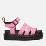 Dr. Martens Women's Blaire Leather Strappy Sandals - UK 3