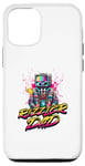 Coque pour iPhone 13 This Dad Has Rizz Cool Retro Rizzler Dad Father's Day 2024