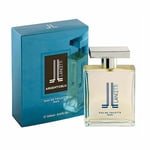 Parfum Homme LANCETTI Argent Bleu Edt 100ml + Échantillons Offerts