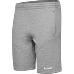 Hummel Bermuda Shorts - Grå Dame, størrelse Large