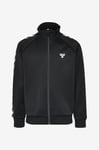 Hummel - Sweatshirt hmlKick Zip Jacket - Svart