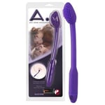 Purple Silicone A-spot Vibrator