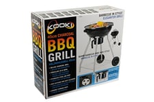 BBQ Collection Kooki 79514 Kettle Grill Barbecue 18''