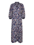 Arienne Dress Blue ODD MOLLY