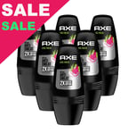 Axe Epic Fresh Roll-on Deodorant Antiperspirant Anti-Sweat 50ml 6-Pack