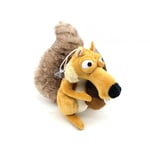 Ice Age Plush Toys Diego Sid Scrat Manny Soft Stuffed Squirrel Animal Doll Kids