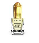 El Nabil Parfum Musc Bella 5 ml parfum femme /EBTP