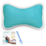 Coussin Baignoire Oreiller Baignoire Oreiller de Bain Appuie Tête Support pour la Tête, Le Cou et Le Dos