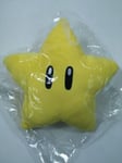 PLUSH SUPER MARIO ALL STAR COLLECTION SUPERSTAR (S) JAPAN NEW