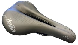 Selle Italia Lady E-Bike Flow Dam Sadel Svart, L2, FeC Alloy, 160x262 mm, 320g