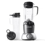 Blender individuel Nutribullet - NB200DG - 1000W - 0,7L - Fonction impulsion