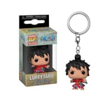 ONE PIECE LUFFY Figurine LUFFYTARO WANO 4cm POCKET FUNKO POP DISPO