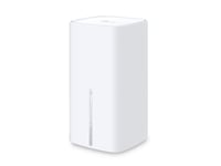 Tp-Link Wi-Fi 6 Internet Box 6, Wi-Fi 6 (802.11Ax), Dobbelbånd (2.4 Ghz / 5 Ghz), Ethernet/Bredbåndsforbindelse, Adsl, Hvit, Frittstående Router