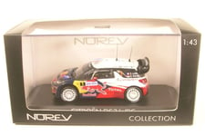 Citroen DS3 No.1 WRC World Champion - Rally de France 2012 (S. Loeb - D. Elena)