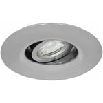 Downlight malmbergs - Md 550, led, 6w, satin, ip21