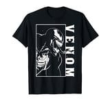 Marvel Venom Side View Tongue Out T-Shirt