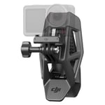 DJI Osmo Helmet Chin Mount Clip, Compatibility: Osmo Action 5 Pro, Osmo Action 4, Osmo Action 3, Action 2