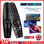 New Smart TV Remote Control Replacement For LG Magic Remote AN-MR18BA AN-MR19BA