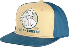 Fallout Vault Forverer Snapback-lippis