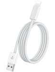 Câble Tressé Carplay Pour Iphone 14 13 12 Mini 11 Xr,3a Cable Tressé Voiture Pour Apple Carplay,Câble Usb Vers Light-Ning Charge Rapide Données Pour Iphone 13 Pro Plus Xs Se 3 2 8 7 Pad Pro [Q2235]