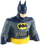 Accutime DC Comics BAT3031 Digital Display Batman LCD Alarm Clock