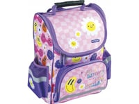 Keyroad Keyroad Premium Skolesekk, 38X28x18 Cm, Smile