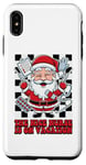 iPhone XS Max I'm sorry the nice nurse is on vacation ugly x-mas sweater Case