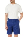 Hackett London Men's Sanderson Shorts, Blue Depth, 29W