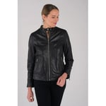 Veste Rose Garden  CALVI CURVE SHEEP MANILA BLACK