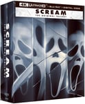 Scream 13: The Original Trilogy