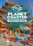 Planet Coaster - World’s Fair Pack OS: Windows