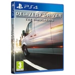 Delivery Simulator PS4 - Neuf