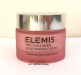 Elemis Pro-Collagen Rose Marine Cream 30ml New Unboxed