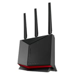 ASUS RT-BE86 router BE6800, dual-band, AiMesh, 4xlan, WiFi 7