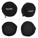 Telesin Dome Port Soft Protective Cover Hood For Gopro4/ 5 S