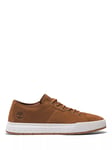 Timberland Maple Grove Leather Trainers, Brown