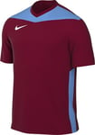 Nike M NK DF Prk Drb Iv JSY SS Haut à Manches Courtes, Team Red/University Blue/White, XXL Homme