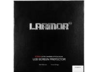 LCD-skärmskydd GGS Larmor för Sony a7 II / a7R II / a7S II / a7 III / a7R III / a9 / a9II / FX3 / ZV-1 / ZV-E10