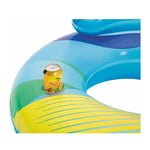 Bestway - Bouée lumière led Swim Bright l. 118 cm - l. 117 cm