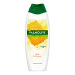 Palmolive Naturals Milk & Honey Shower Gel - 650 ml. Hudpleie Kroppspleie Dusjsåpe