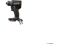 Panasonic Drill/Driver Kompakt Og Lett 18V Panasonic Ey1dd2xt32 Drill/Driver, I En Systeiner, Uten Batterier Og Lader