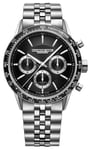 Raymond Weil 7741-ST1-20021 Freelancer Tri-Compax Watch