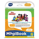 VTech - MagiBook Disney Le Roi Lion, Livre Educa…