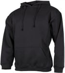 Max-Fuchs Hooded sweatshirt (black,XXXL)