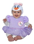 Ciao- Disney Baby Daisy Duck costume déguisement grenouillère baby (6-12 mois)